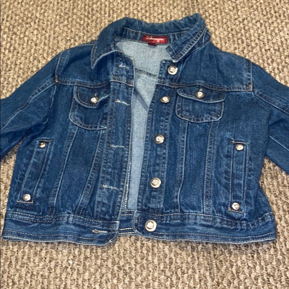 Denim Jean Jacket